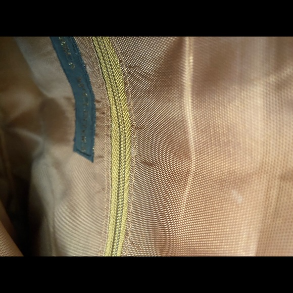 Jessica McClintock sm envelope style purse - Picture 2 of 5